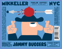 Пиво Jammy Buggers Пиво Jammy Buggers