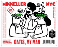 Пиво Oatis, My Man Пиво Oatis, My Man