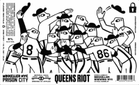 Пиво Queens Riot (Batch 1) Пиво Queens Riot (Batch 1)