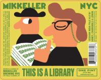 Пиво Shhh... This Is A Library Пиво Shhh... This Is A Library