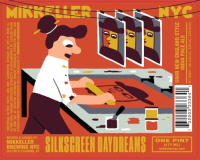 Пиво Silkscreen Daydreams Пиво Silkscreen Daydreams