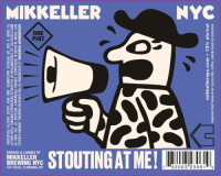 Пиво Stouting At Me! Пиво Stouting At Me!