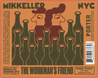 Пиво The Workmans Friend Пиво The Workmans Friend