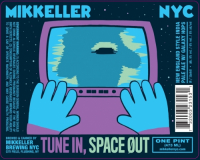 Пиво Tune In, Space Øut