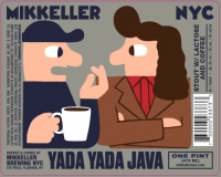 Пиво Yada Yada Java Пиво Yada Yada Java