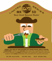 Пиво Beer Geek S’mores Shake Пиво Beer Geek S’mores Shake