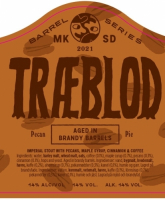 Пиво Traeblod Pecan Pie Пиво Traeblod Pecan Pie