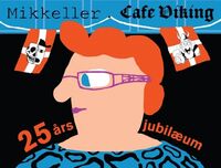 Пиво Cafe Viking 25th Anniversary