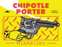 Пиво Chipotle Porter (2016)