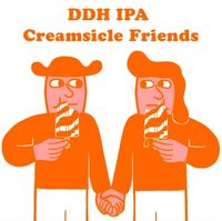 Пиво Creamsicle Friends