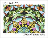 Пиво Crooked Moon dIPA