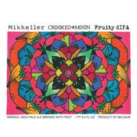 Пиво Crooked Moon Fruity dIPA