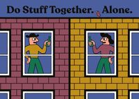 Пиво Do Stuff Together. Alone. Пиво Do Stuff Together. Alone.