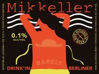 Пиво Drink’in Barely Berliner