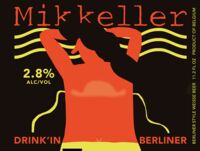 Пиво Drink'in Berliner Пиво Drink'in Berliner