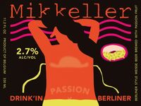 Пиво Drink'in Passion Berliner