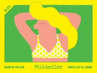 Пиво Drink'in the Sun Lemon Пиво Drink'in the Sun Lemon