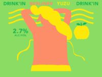 Пиво Drink’in Yuzu Berliner