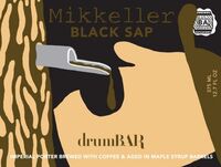 Пиво DrumBAR Black Sap