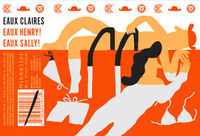 Пиво Eaux Claires Eaux Henry Eaux Sally