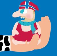 Пиво Einar... You Are A Funny Man.