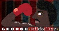 Пиво George! Barrel Aged Cognac