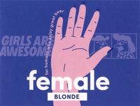 Пиво Girls Are Awesome (Blonde)