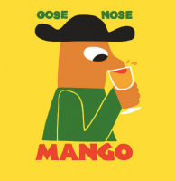 Пиво Gose Nose Mango Пиво Gose Nose Mango
