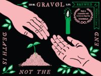 Пиво Gravøl - Death Is Not The End