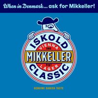 Пиво Grønlandspost Iskold