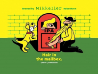 Пиво Hair In The Mailbox. Пиво Hair In The Mailbox.