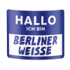 Пиво Hallo Ich Bin Berliner Weisse Cassis