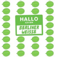 Пиво Hallo Ich Bin Berliner Weisse Gooseberry