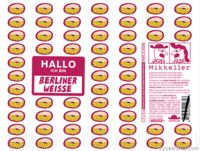 Пиво Hallo Ich Bin Berliner Weisse Passion Fruit