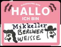 Пиво Hallo Ich Bin Mikkeller Berliner Weisse 0.1%