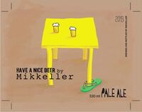 Пиво Have A Nice Beer Pale Ale