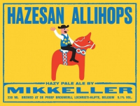 Пиво Hazesan Allihops Пиво Hazesan Allihops