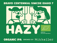 Пиво Hazy Organic IPA Пиво Hazy Organic IPA
