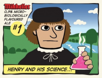 Пиво Henry & His Science Пиво Henry & His Science