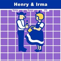 Пиво Henry & Irma Vinter Hygge IPA