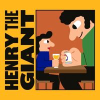 Пиво Henry the Giant Lager