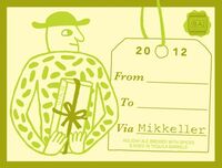 Пиво Holiday Ale From To Via 2012 Barrel Aged Tequila