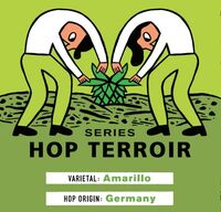 Пиво Hop Terroir Series: Amarillo Germany