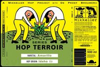 Пиво Hop Terroir Series: Amarillo Idaho