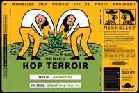 Пиво Hop Terroir Series: Amarillo Washington