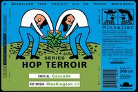 Пиво Hop Terroir Series: Cascade Washington