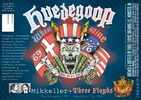 Пиво Hvedegoop (2012) Пиво Hvedegoop (2012)