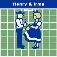Пиво Henry & Irma IPX-mas