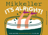 Пиво It’s Alight! (It's Alright!) Пиво It’s Alight! (It's Alright!)