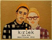 Пиво K:rlek Höst/Vinter (2016)
